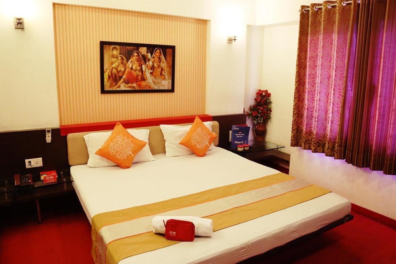 Addhuri Comforts Inn Mysore Esterno foto